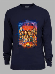 Світшот Дуже дивні справи Усі - Stranger Things All, 26010022