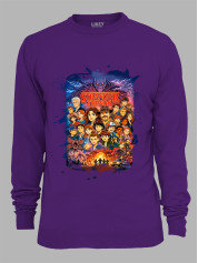 Світшот Дуже дивні справи Усі - Stranger Things All, 26010022