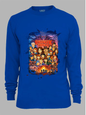 Світшот Дуже дивні справи Усі - Stranger Things All, 26010022