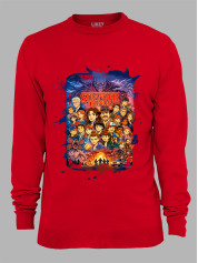 Світшот Дуже дивні справи Усі - Stranger Things All, 26010022