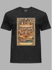 Футболка Дуже дивні справи Історія - Stranger Things Story, 26010024