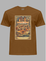 Футболка Дуже дивні справи Історія - Stranger Things Story, 26010024