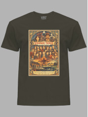 Футболка Дуже дивні справи Історія - Stranger Things Story, 26010024