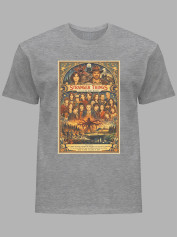 Футболка Дуже дивні справи Історія - Stranger Things Story, 26010024