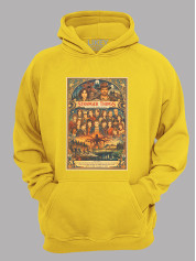 Худі Дуже дивні справи Історія - Stranger Things Story, 26010024