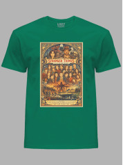 Футболка Дуже дивні справи Історія - Stranger Things Story, 26010024