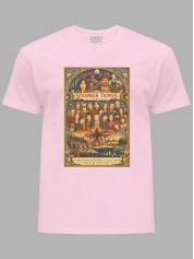 Футболка Дуже дивні справи Історія - Stranger Things Story, 26010024