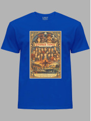 Футболка Дуже дивні справи Історія - Stranger Things Story, 26010024