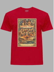 Футболка Дуже дивні справи Історія - Stranger Things Story, 26010024