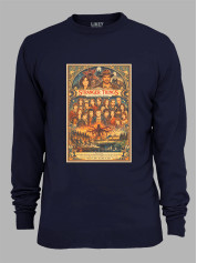 Світшот Дуже дивні справи Історія - Stranger Things Story, 26010024