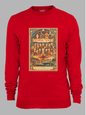 Світшот Дуже дивні справи Історія - Stranger Things Story, 26010024