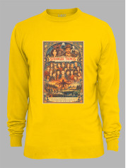 Світшот Дуже дивні справи Історія - Stranger Things Story, 26010024