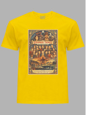 Футболка Дуже дивні справи Історія - Stranger Things Story, 26010024