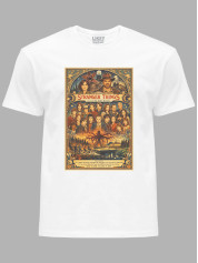 Футболка Дуже дивні справи Історія - Stranger Things Story, 26010024