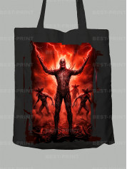 Екосумка Векна Дуже дивні справи - Vecna ​​Stranger Things, 26010026