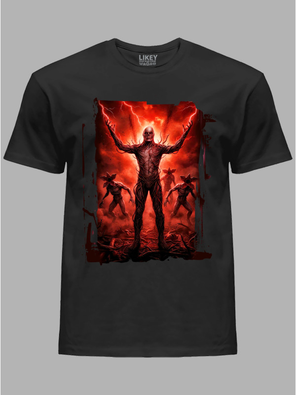 Футболка Векна Дуже дивні справи - Vecna ​​Stranger Things Scenes, 26010026