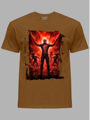 Футболка Векна Дуже дивні справи - Vecna ​​Stranger Things Scenes, 26010026