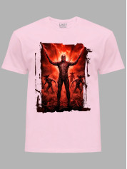 Футболка Векна Дуже дивні справи - Vecna ​​Stranger Things Scenes, 26010026