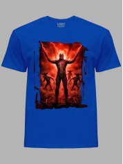 Футболка Векна Дуже дивні справи - Vecna ​​Stranger Things Scenes, 26010026