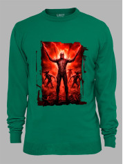 Світшот Векна Дуже дивні справи - Vecna ​​Stranger Things Scenes, 26010026