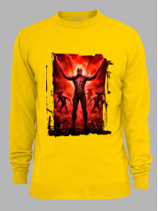 Світшот Векна Дуже дивні справи - Vecna ​​Stranger Things Scenes, 26010026