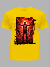 Футболка Векна Дуже дивні справи - Vecna ​​Stranger Things Scenes, 26010026