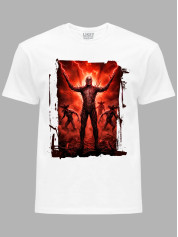 Футболка Векна Дуже дивні справи - Vecna ​​Stranger Things Scenes, 26010026