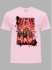 Футболка Рок концерт Дуже дивні справи - Rock concert Stranger Things, 26010027