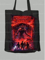 Екосумка Постер Дуже дивні справи - Poster Stranger Things, 26010028