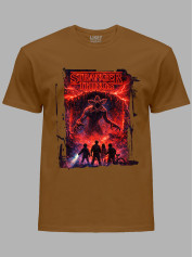 Футболка Постер Дуже дивні справи - Poster Stranger Things, 26010028