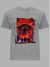 Футболка Постер Дуже дивні справи - Poster Stranger Things, 26010028