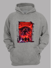 Худі Постер Дуже дивні справи - Poster Stranger Things, 26010028