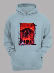 Худі Постер Дуже дивні справи - Poster Stranger Things, 26010028