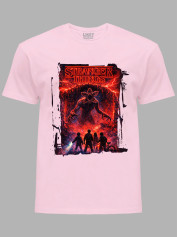 Футболка Постер Дуже дивні справи - Poster Stranger Things, 26010028