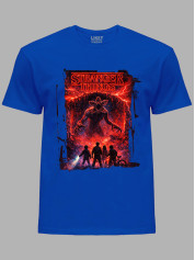 Футболка Постер Дуже дивні справи - Poster Stranger Things, 26010028