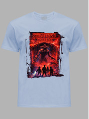 Футболка Постер Дуже дивні справи - Poster Stranger Things, 26010028