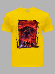 Футболка Постер Дуже дивні справи - Poster Stranger Things, 26010028