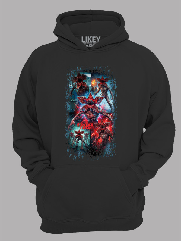 Худі Демогоргон монстр - Demogorgon monster, 26010029