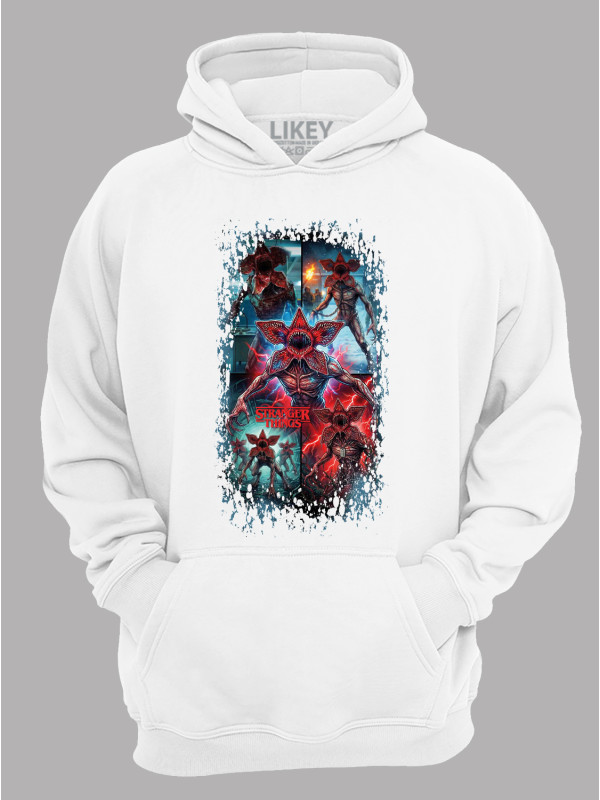 Худі Демогоргон монстр - Demogorgon monster, 26010029