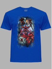 Футболка Демогоргон монстр - Demogorgon monster, 26010029