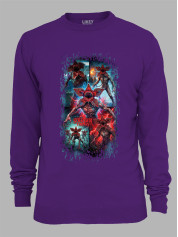 Світшот Демогоргон монстр - Demogorgon monster, 26010029