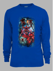 Світшот Демогоргон монстр - Demogorgon monster, 26010029