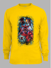 Світшот Демогоргон монстр - Demogorgon monster, 26010029