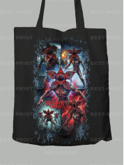 Екосумка Демогоргон монстр - Demogorgon monster, 26010029