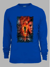 Світшот Постер 4 сезону Дуже дивні справи - Poster 4 season Stranger Things, 26010030