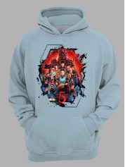 Худі Дуже дивні справи 5 - Stranger things 5, 26010031