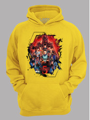 Худі Дуже дивні справи 5 - Stranger things 5, 26010031