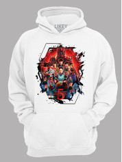 Худі Дуже дивні справи 5 - Stranger things 5, 26010031