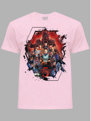 Футболка Дуже дивні справи 5 - Stranger things 5, 26010031