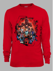 Світшот Дуже дивні справи 5 - Stranger things 5, 26010031